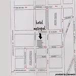 Metropol فندق لاريسا
