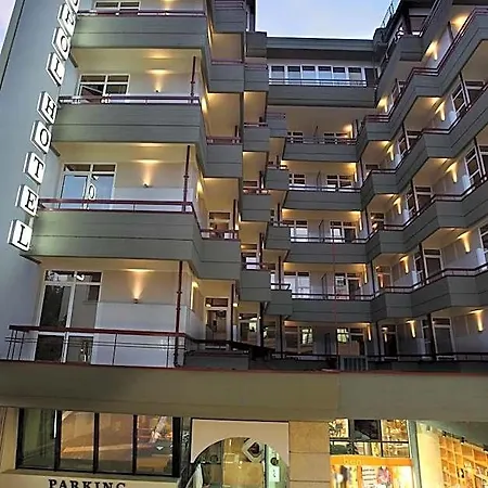 호텔 Metropol 라리사