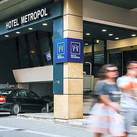 Metropol Отель Лариса