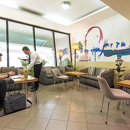 Metropol Hotel Larissa
