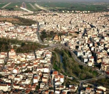 μετροπόλ 3* Λάρισα