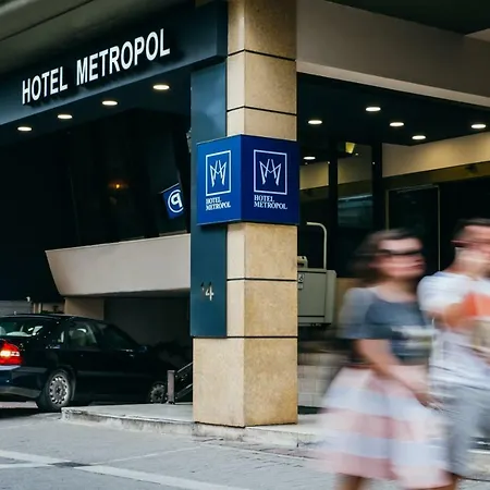 Metropol Hotel Larissa