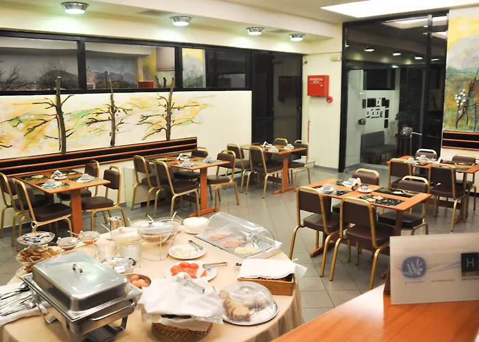 Metropol Hotel Larissa