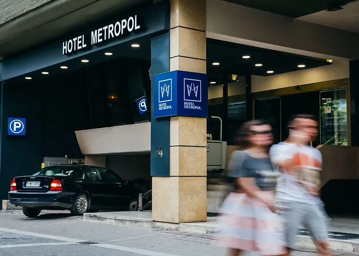 Hotel Metropol Larissa