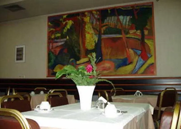 Hotel Metropol Larissa