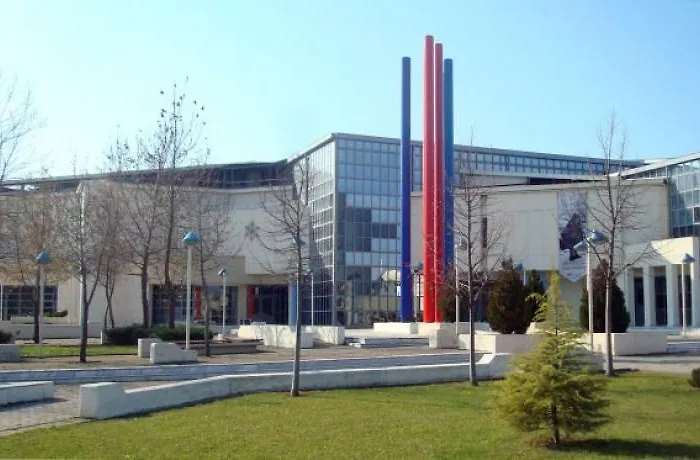 Metropol Hotel Larissa