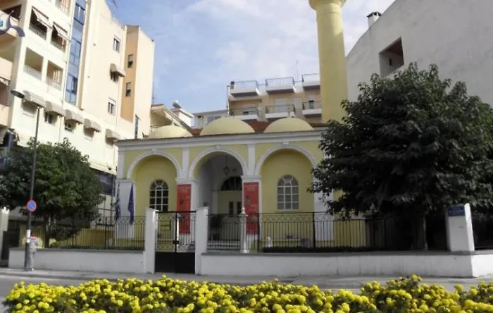 Hotel Metropol Larissa