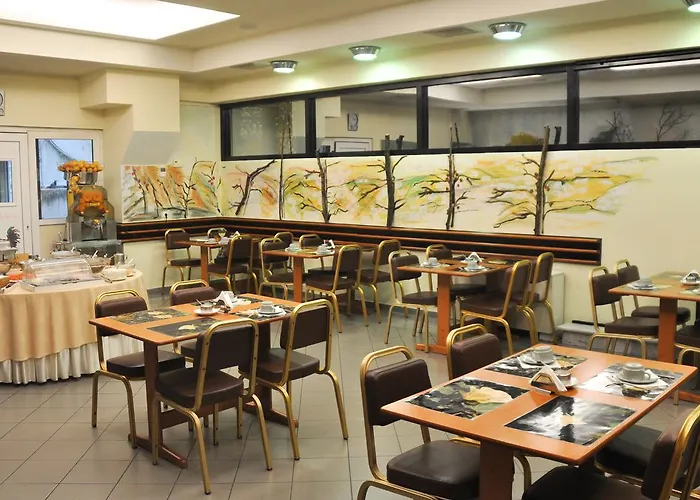 Metropol Hotel Larissa